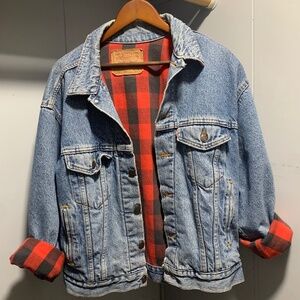 Levi’s Denim Jacket